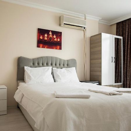 Hotel Liya Boutique Istanbulská provincie Exteriér fotografie