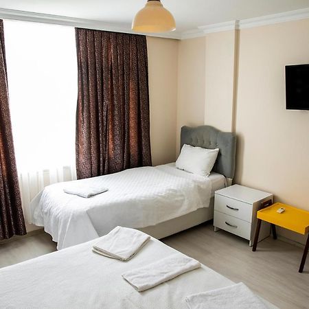 Hotel Liya Boutique Istanbulská provincie Exteriér fotografie