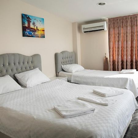 Hotel Liya Boutique Istanbulská provincie Exteriér fotografie