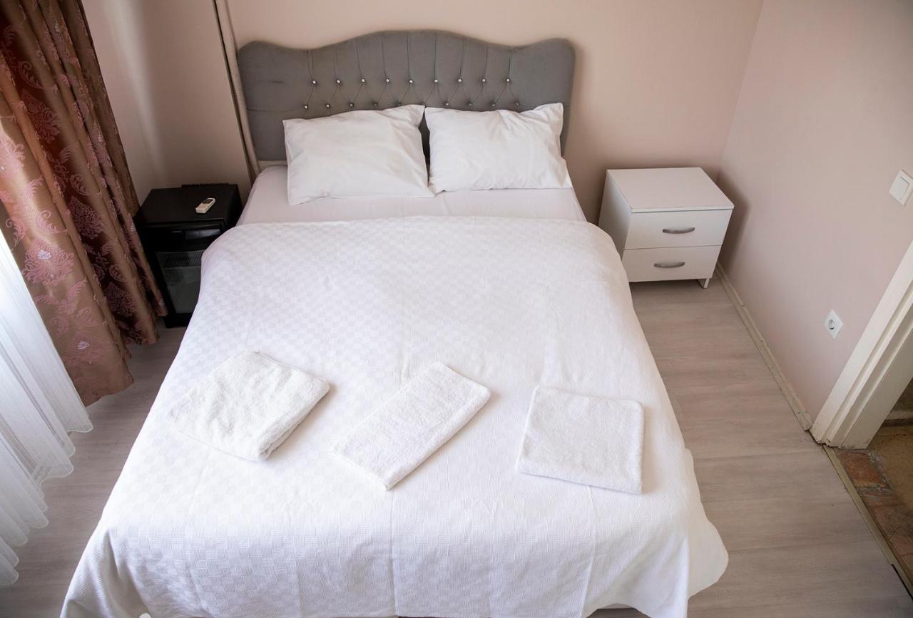 Hotel Liya Boutique Istanbulská provincie Exteriér fotografie