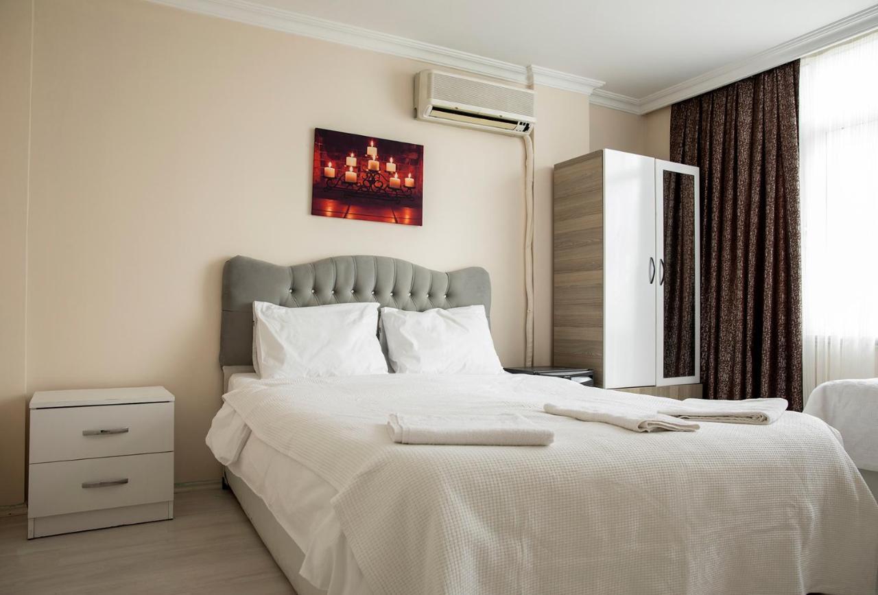 Hotel Liya Boutique Istanbulská provincie Exteriér fotografie