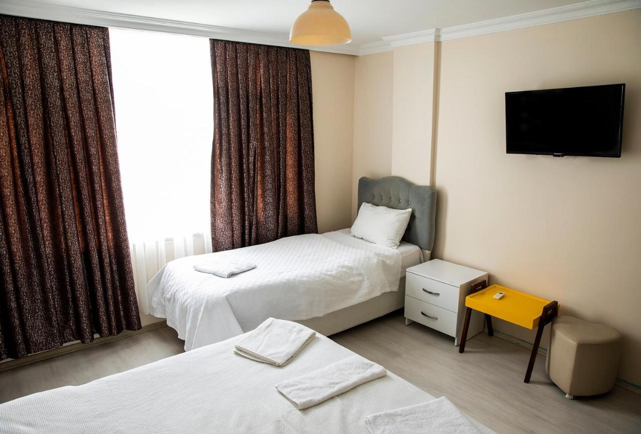 Hotel Liya Boutique Istanbulská provincie Exteriér fotografie