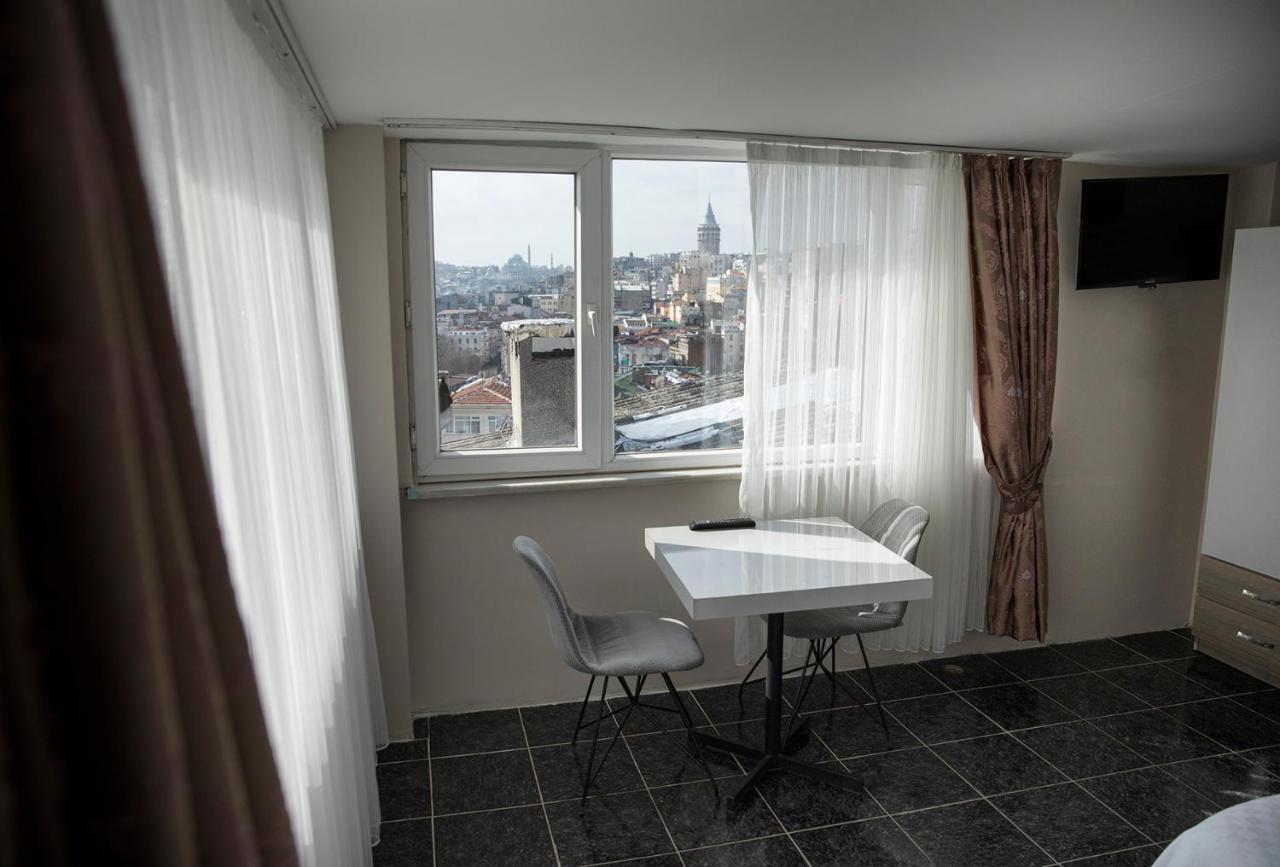 Hotel Liya Boutique Istanbulská provincie Exteriér fotografie