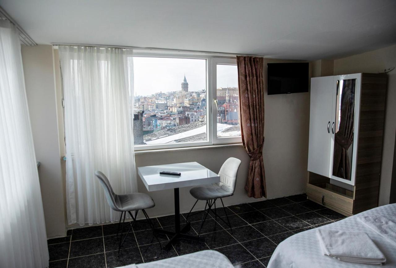 Hotel Liya Boutique Istanbulská provincie Exteriér fotografie