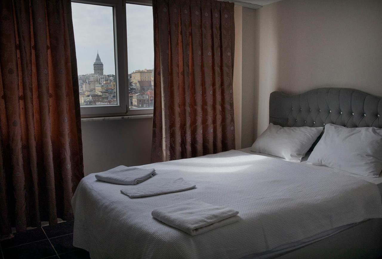 Hotel Liya Boutique Istanbulská provincie Exteriér fotografie