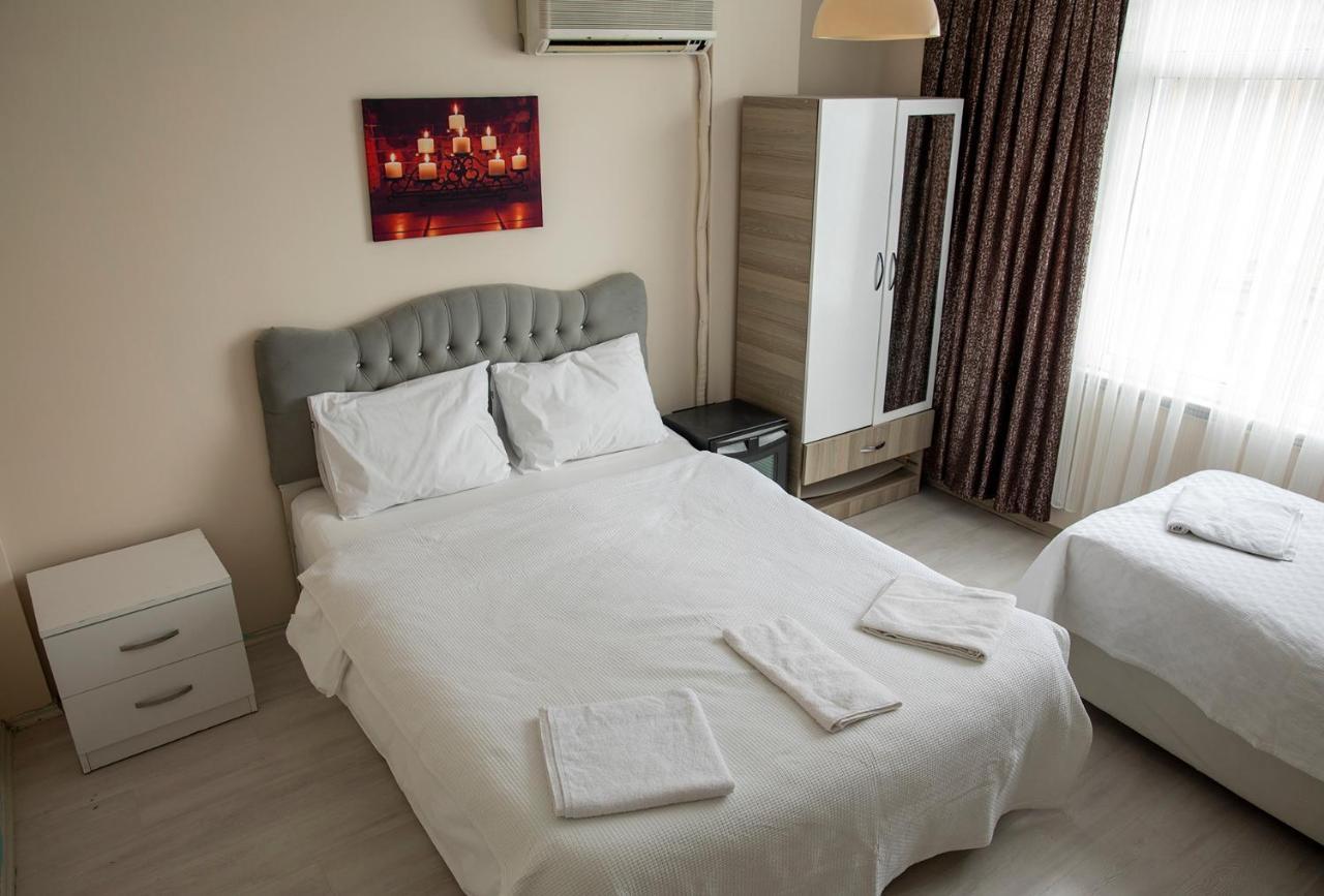 Hotel Liya Boutique Istanbulská provincie Exteriér fotografie