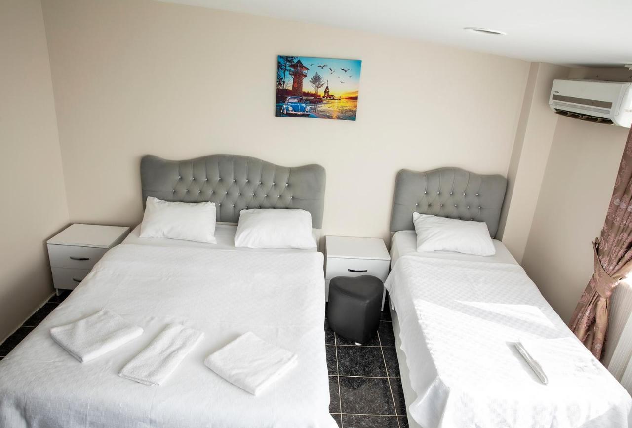 Hotel Liya Boutique Istanbulská provincie Exteriér fotografie