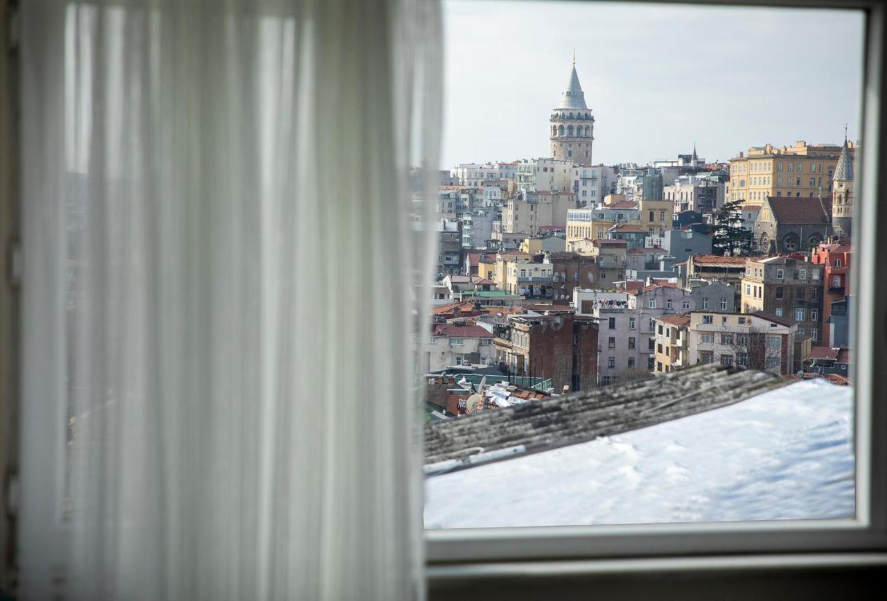 Hotel Liya Boutique Istanbulská provincie Exteriér fotografie