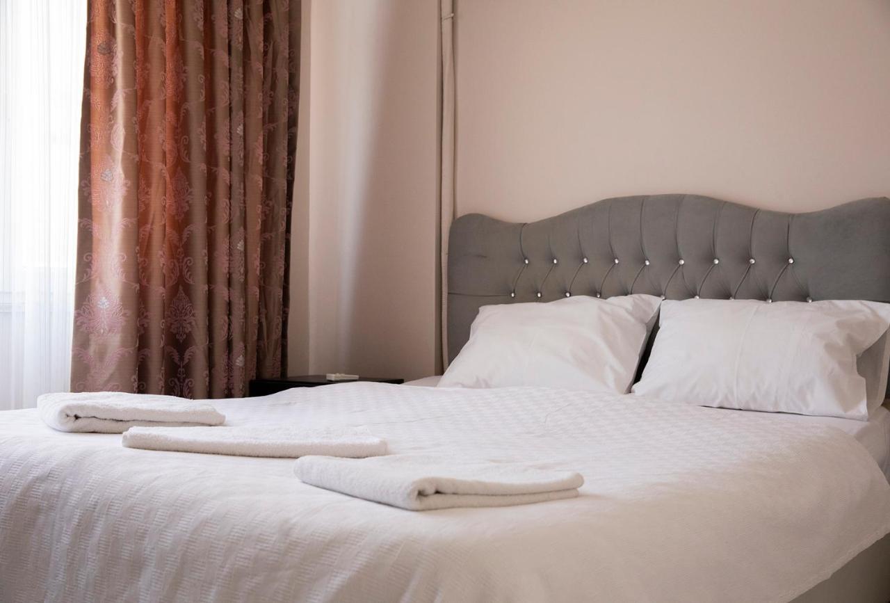 Hotel Liya Boutique Istanbulská provincie Exteriér fotografie