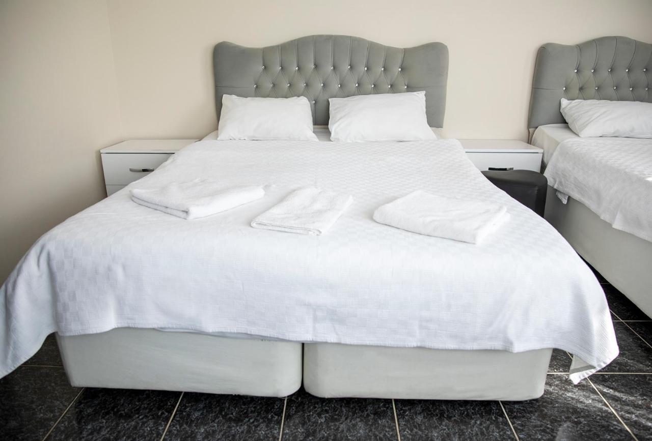 Hotel Liya Boutique Istanbulská provincie Exteriér fotografie