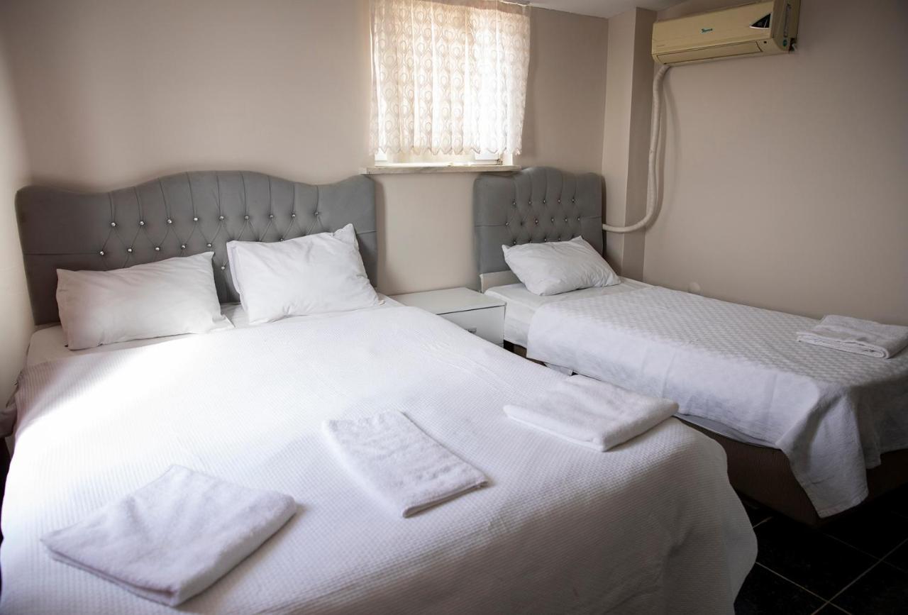 Hotel Liya Boutique Istanbulská provincie Exteriér fotografie