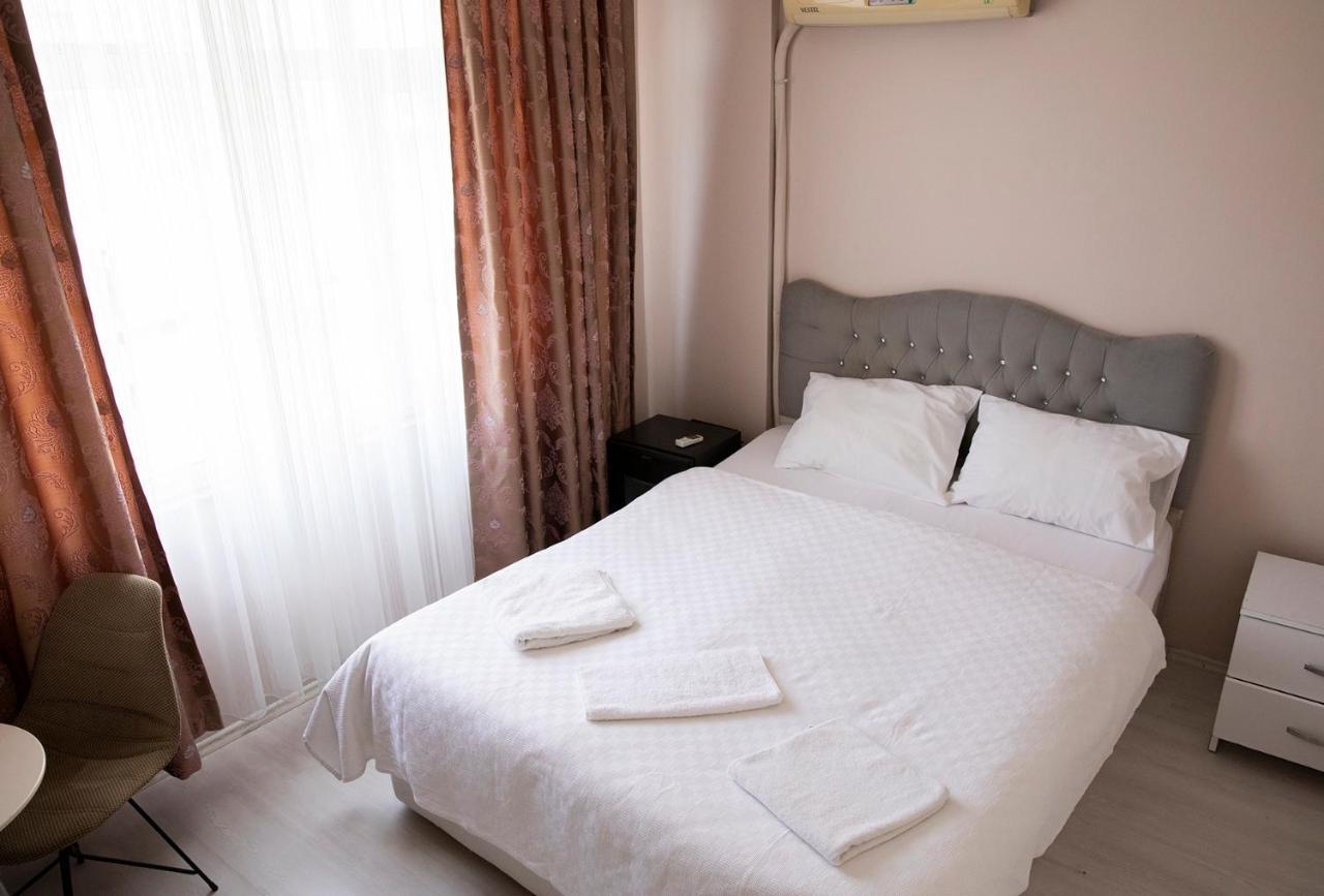 Hotel Liya Boutique Istanbulská provincie Exteriér fotografie