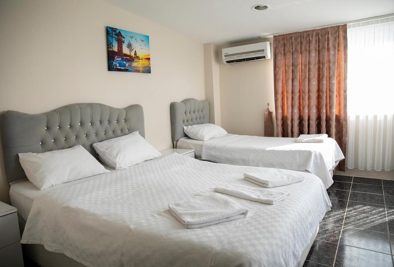 Hotel Liya Boutique Istanbulská provincie Exteriér fotografie