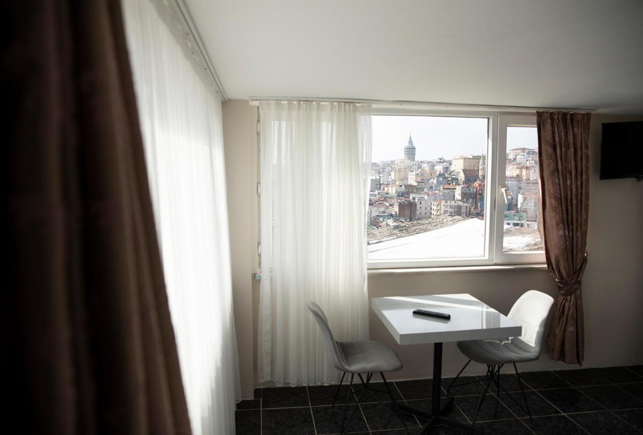 Hotel Liya Boutique Istanbulská provincie Exteriér fotografie