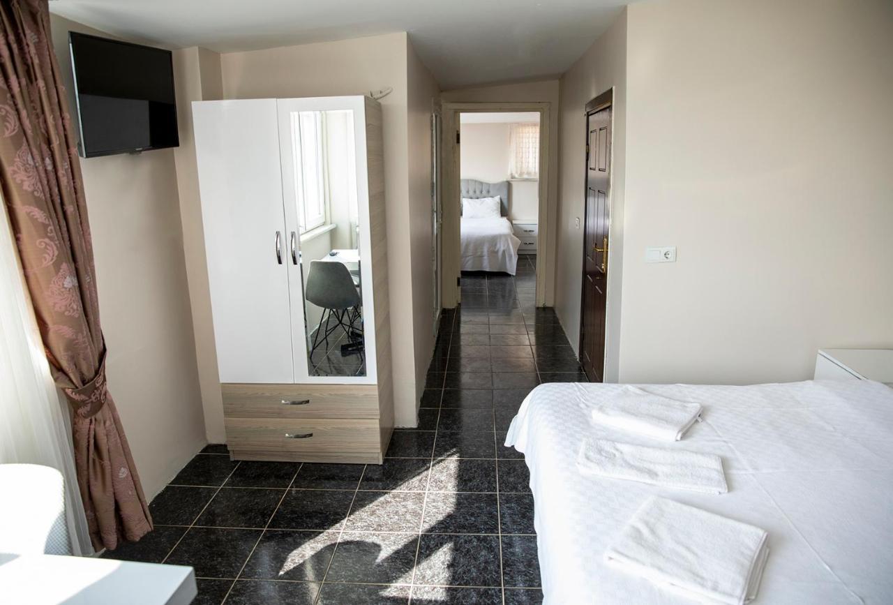 Hotel Liya Boutique Istanbulská provincie Exteriér fotografie