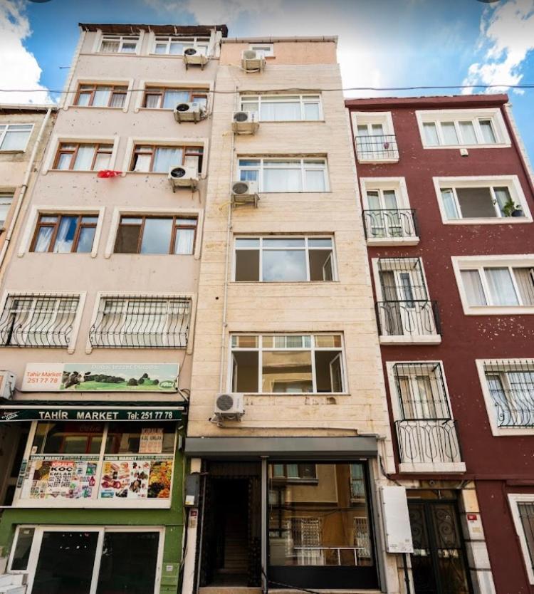Hotel Liya Boutique Istanbulská provincie Exteriér fotografie