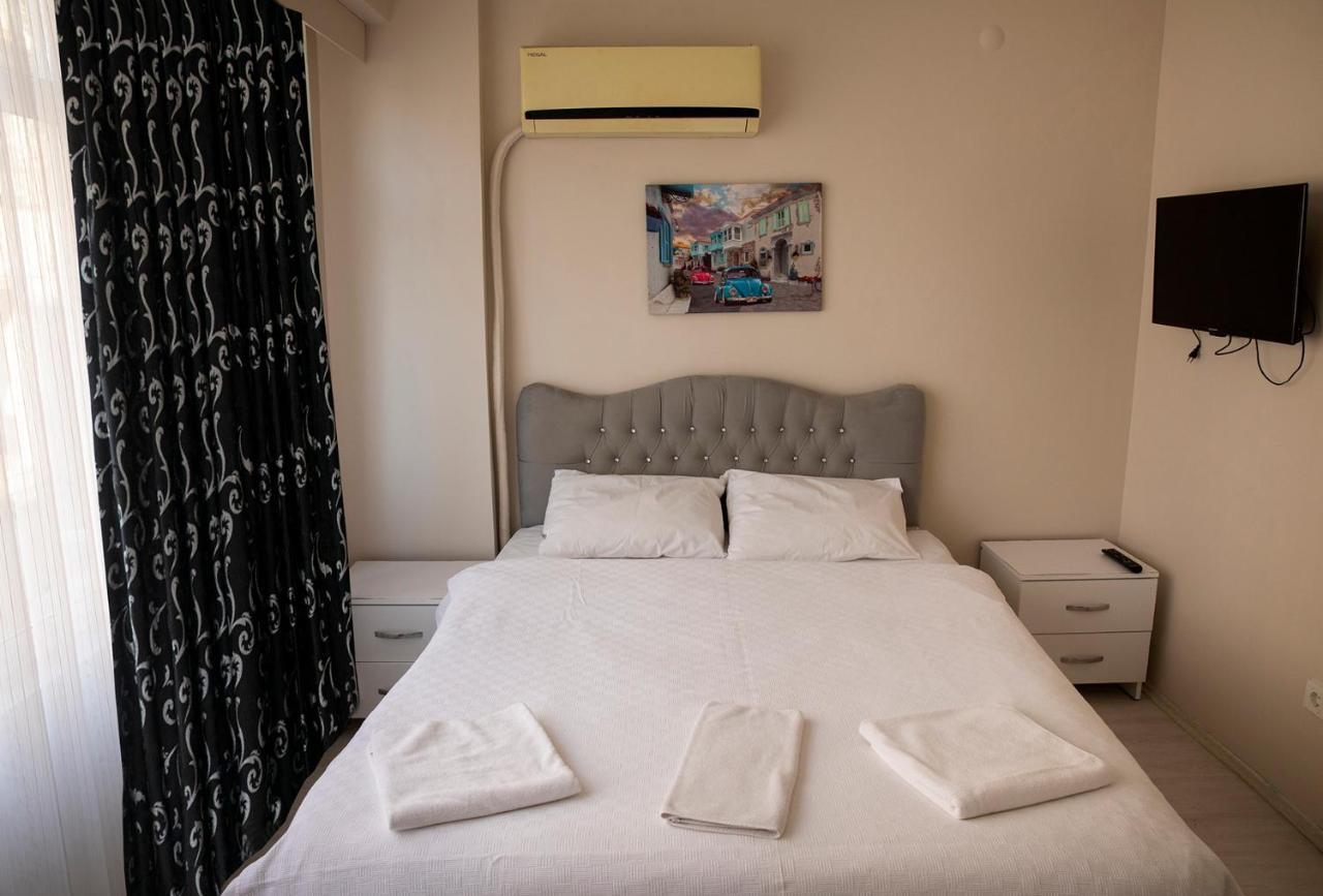 Hotel Liya Boutique Istanbulská provincie Exteriér fotografie