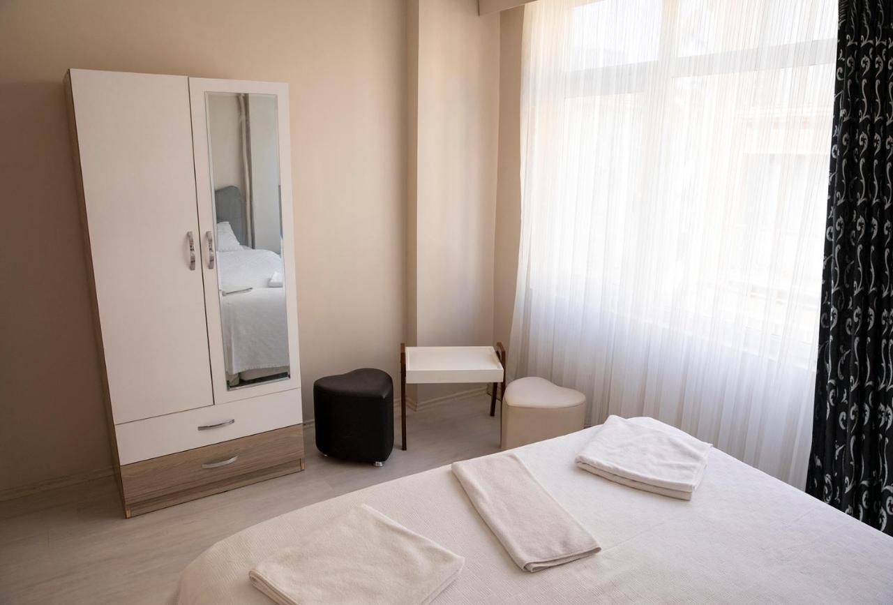 Hotel Liya Boutique Istanbulská provincie Exteriér fotografie